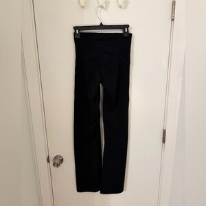 SPANX Black Booty Boost Leggings